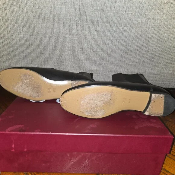 Black Gucci Boots, 7.5 - Picture 2 of 6